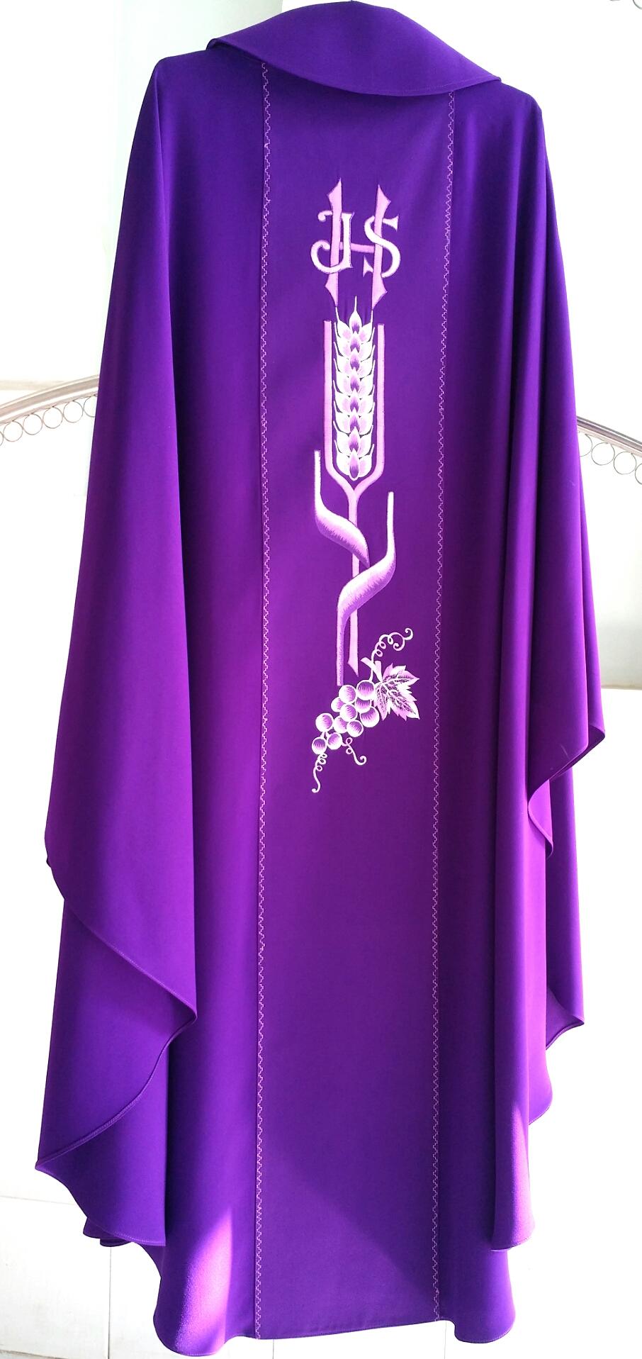 Purple Vestment